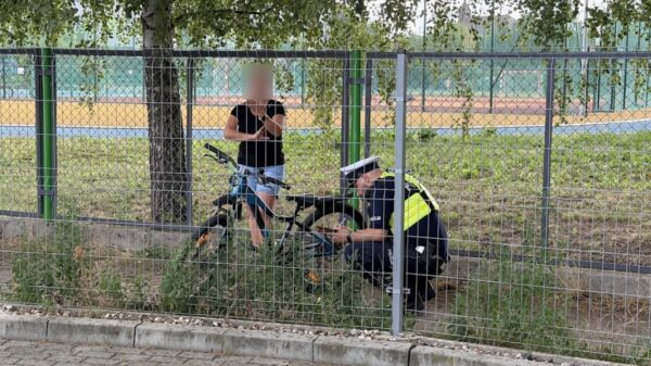 Wąskie gardło przy ul. Szymona Koszyka w Opolu. 9-latek potrącił 77-letnią kobietę