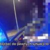 Driftował BMW na DK39 w Namysłowie. 19-latek stracił prawo jazdy na 3 miesiące