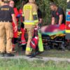 Chwile grozy w Opolu. Kobieta znalazła się w wodzie, na miejsce ruszyła grupa wodno-nurkowa