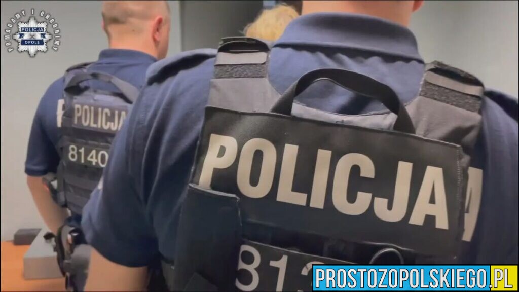 29-letni Kolumbijczyk spowodował kolizję. Nie miał uprawnień do kierowania w Polsce