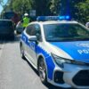 Zdarzenie drogowe w Kędzierzynie-Koźlu. Ruch odbywa się wahadłowo