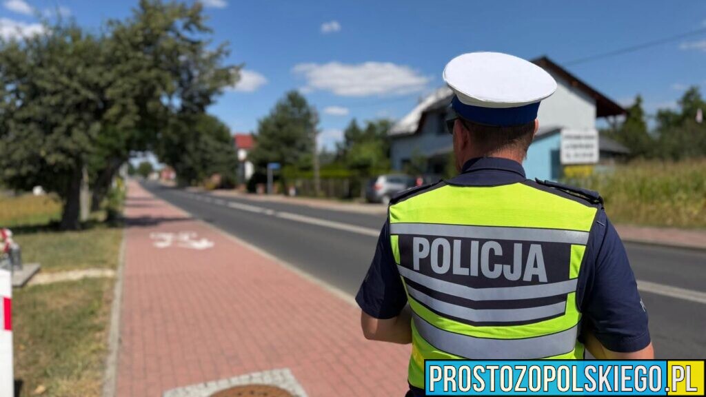 Akcja „PRĘDKOŚĆ” na drogach powiatu kędzierzyńsko-kozielskiego. Policja ostrzega kierowców