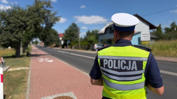 Akcja „PRĘDKOŚĆ” na drogach powiatu kędzierzyńsko-kozielskiego. Policja ostrzega kierowców