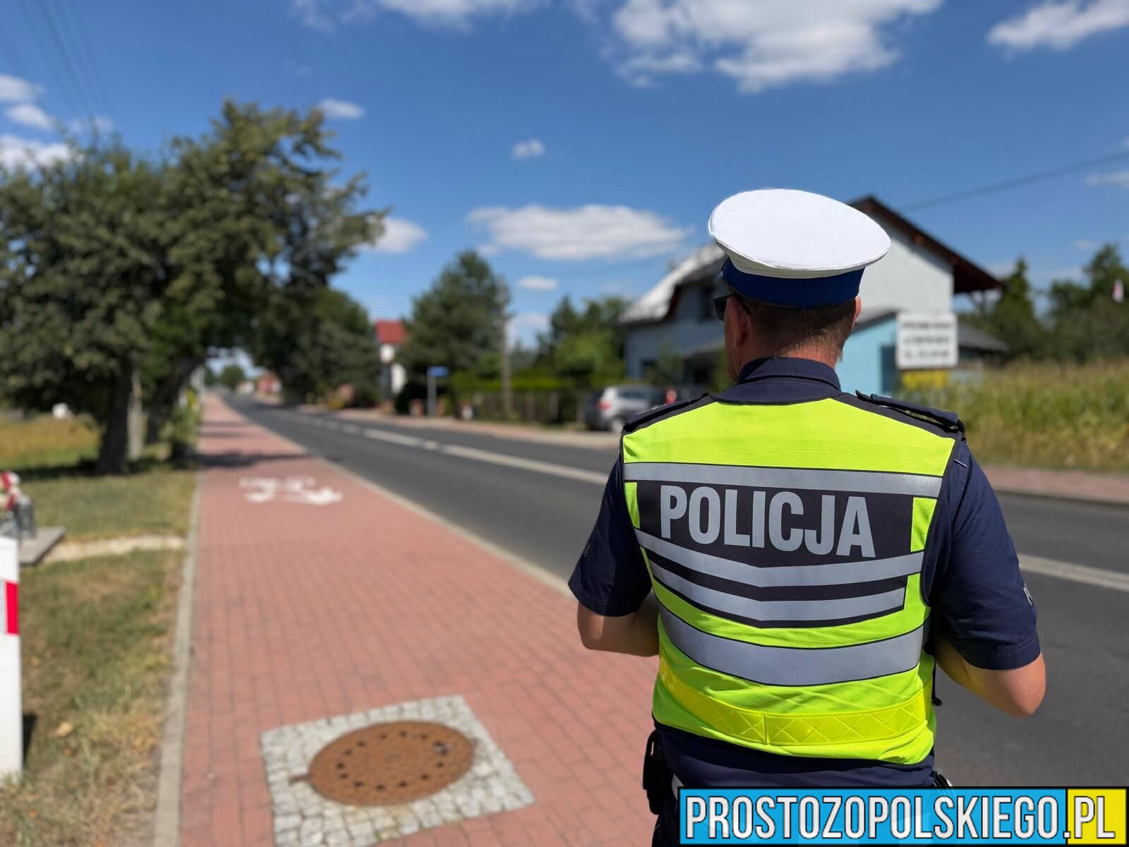 Akcja „PRĘDKOŚĆ” na drogach powiatu kędzierzyńsko-kozielskiego. Policja ostrzega kierowców
