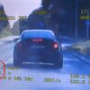 19-latka pędziła BMW 115 km/h w terenie zabudowanym. Nie wiedziała, kto jedzie za nią
