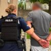 2,5 promila za kierownicą. Pojechał po alkohol, a potem ruszył w stronę szpitala