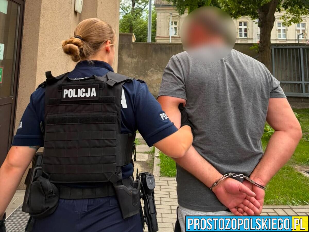 2,5 promila za kierownicą. Pojechał po alkohol, a potem ruszył w stronę szpitala