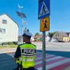„Bezpieczny Pieszy” na Opolszczyźnie. Policjanci prowadzą działania w całym regionie