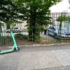 Gogolin: nastolatkowie bez kasków na hulajnodze elektrycznej. Na miejsce wezwano rodziców