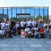 Puchar Polski Strongman w Opolu. Siłacze rywalizowali na Placu Kopernika