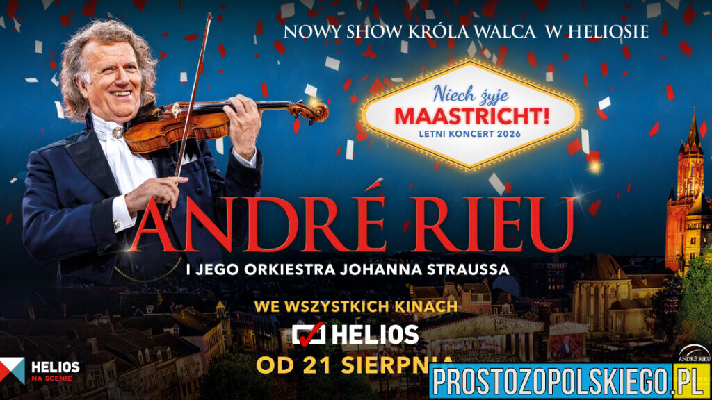Gorące nowości na ekranach kin Helios