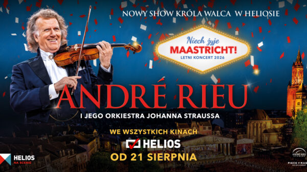 Gorące nowości na ekranach kin Helios