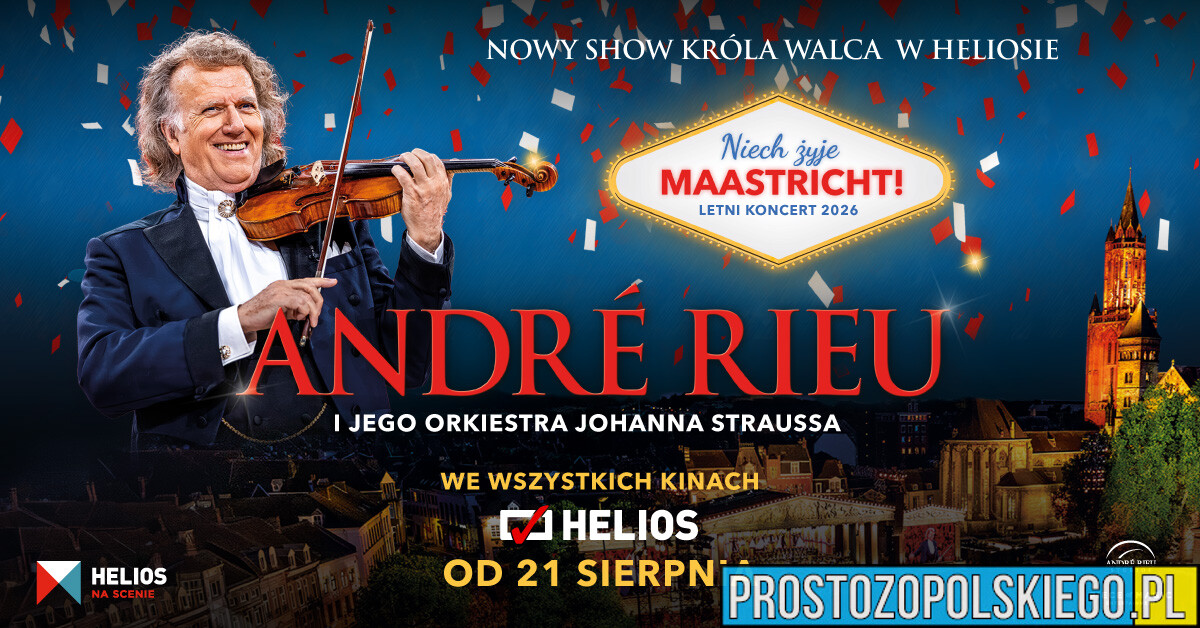 Gorące nowości na ekranach kin Helios