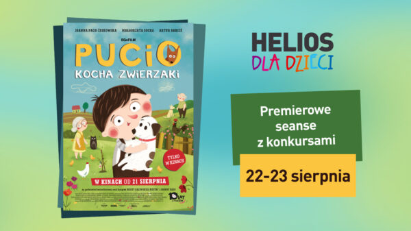 Światowe hity w kinach Helios