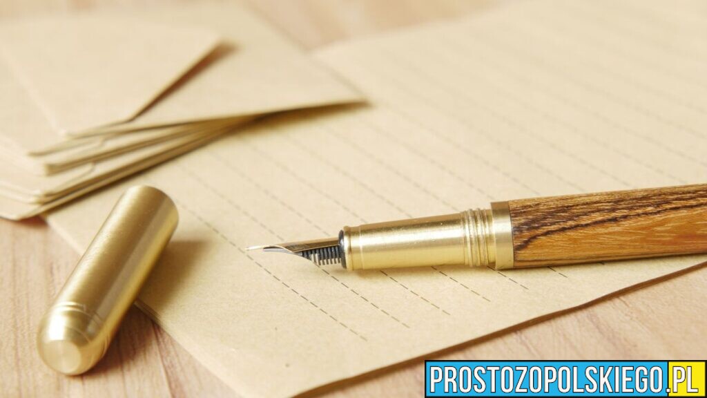 Dziecko brzydko pisze? Czy pióro wieczne może pomóc poprawić charakter pisma? Poradnik
