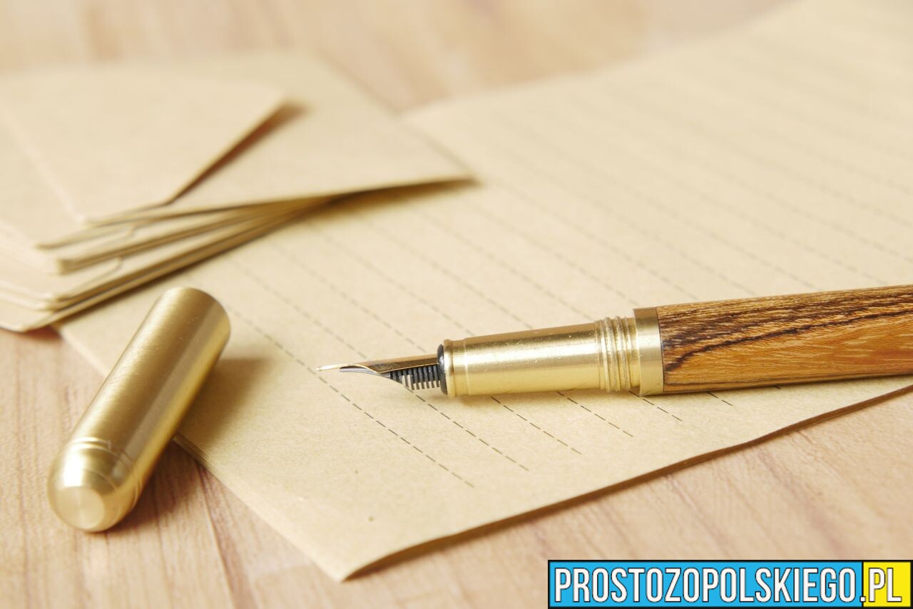 Dziecko brzydko pisze? Czy pióro wieczne może pomóc poprawić charakter pisma? Poradnik