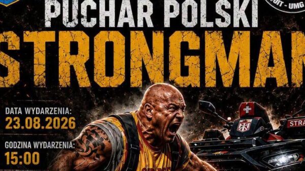 Puchar Polski Strongman w Opolu. Wielkie ciężary i sportowe emocje już w niedzielę