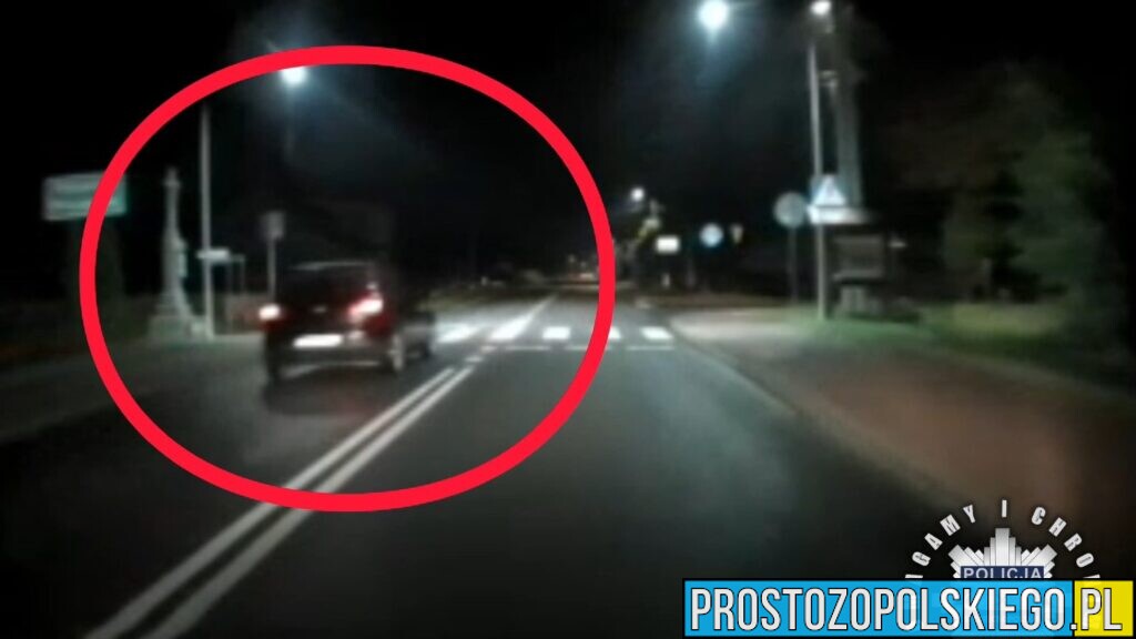Trzykrotnie wyprzedzała przy przejściach dla pieszych. Dostała 2700 zł grzywny i 45 punktów karnych