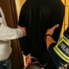 Nocne spotkanie w Raszowej przerwane przez policję. 31-latek miał przy sobie marihuanę