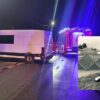 Tragiczny wypadek w Namysłowie. Nie żyje 27-letni motocyklista