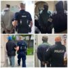 Policjanci zatrzymali pięć osób poszukiwanych. Trafili do więzień i aresztu