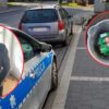Miał ponad 2,5 promila i był poszukiwany w Czechach. Zatrzymali go policjanci
