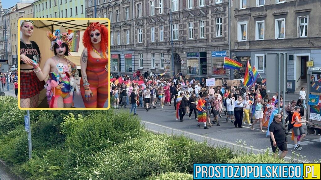 VIII Marsz Równości w Opolu. W sobotę tęczowy pochód przejdzie ulicami miasta