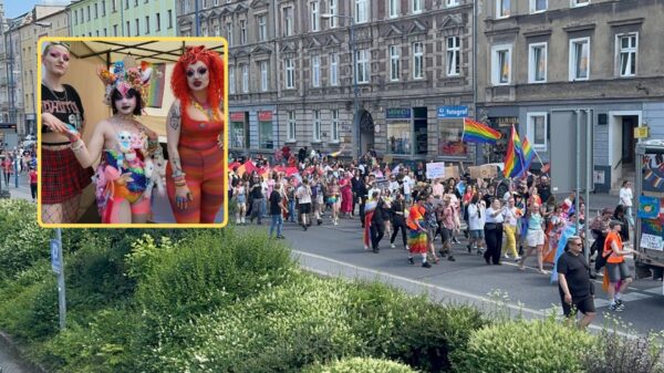 VIII Marsz Równości w Opolu. W sobotę tęczowy pochód przejdzie ulicami miasta