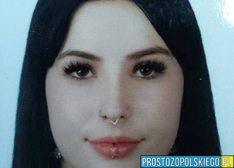 Zaginęła 15-letnia Agata Kamińska. Policja prosi o pomoc