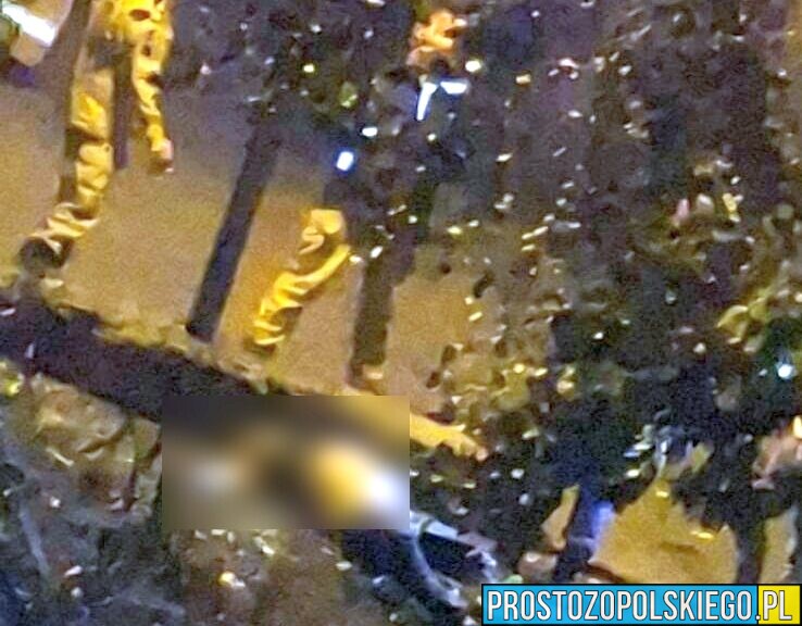 Tragiczne odkrycie w Młynówce w Opolu. Z wody wyciągnięto ciało