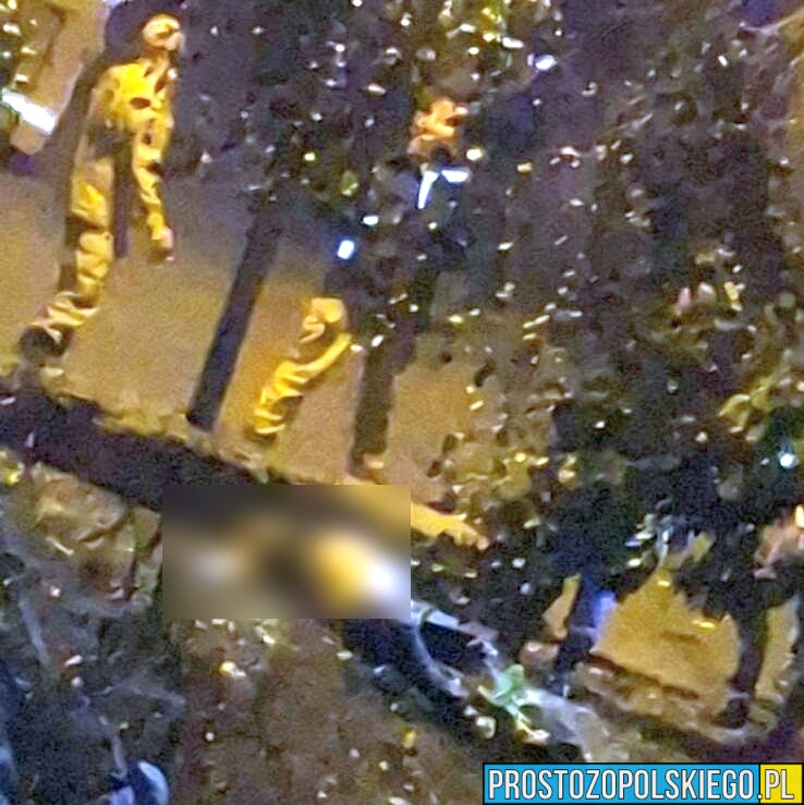 Tragiczne odkrycie w Młynówce w Opolu. Z wody wyciągnięto ciało