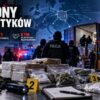 Rekordowe uderzenie w narkobiznes. Policja zabezpieczyła ponad 92 tony narkotyków