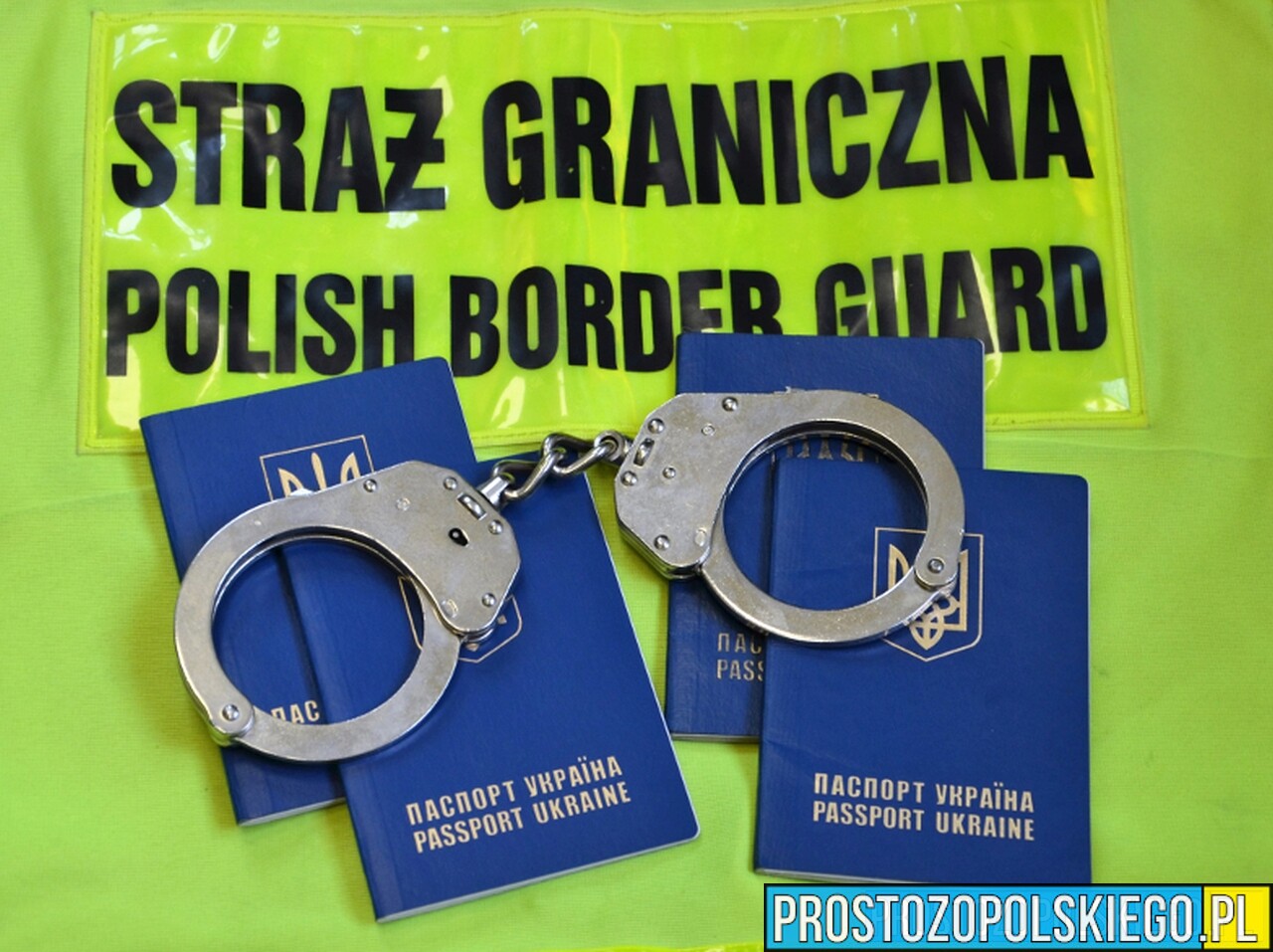 Straż Graniczna skontrolowała firmy na Opolszczyźnie. Nieprawidłowości przy zatrudnianiu 53 cudzoziemców