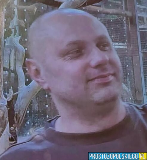 Zaginął 40-letni Lesław Surma z Łambinowic. Wyszedł na ryby i nie wrócił