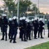 Mecz Polonii Nysa z Zagłębiem Sosnowiec pod policyjnym nadzorem
