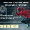 Chcesz zostać policjantem? W Brzegu sprawdzisz swoją sprawność przed rekrutacją