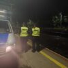 Policjanci z Prudnika kontrolowali tereny kolejowe. Akcja „Rail Action Week”