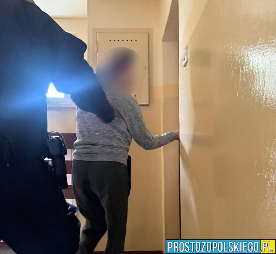 Miała ukraść towar ze sklepu. Policjanci szybko zorientowali się, że 88-latka potrzebuje pomocy