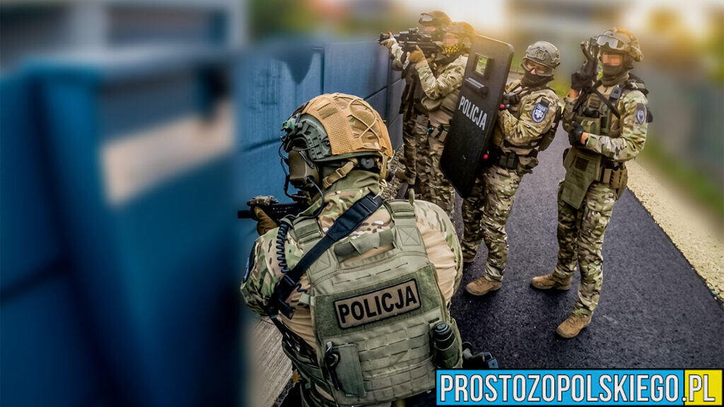 Miał planować zemstę na byłej żonie, policjantach i sędzim. 54-latek tymczasowo aresztowany