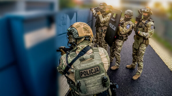Miał planować zemstę na byłej żonie, policjantach i sędzim. 54-latek tymczasowo aresztowany