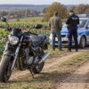 Przyjechał motocyklem po warzywa. Miał około 3 promili alkoholu