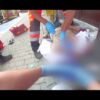 Dramatyczna akcja w Nysie. Świadek i policjanci uratowali życie 63-latka