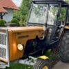 Prawie 2 promile i 4-letnie dziecko w ciągniku. 54-latek stanie przed sądem