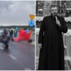 Tragiczny wypadek pod Strzelcami Opolskimi. Nie żyje ks. Wojciech Drab