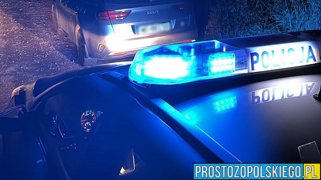 Ponad 2 promile za kierownicą. 35-latek może stracić auto warte 90 tys. zł