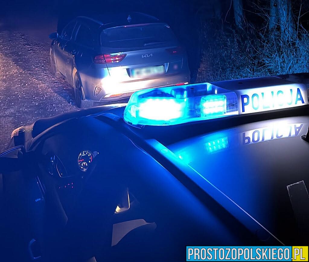 Ponad 2 promile za kierownicą. 35-latek może stracić auto warte 90 tys. zł