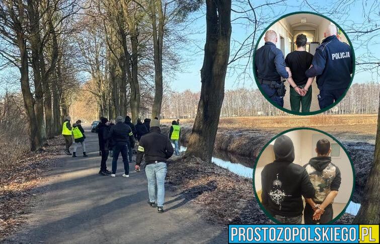 Śmierć 37-latka w Wołczynie. Dwaj mężczyźni oskarżeni o zabójstwo