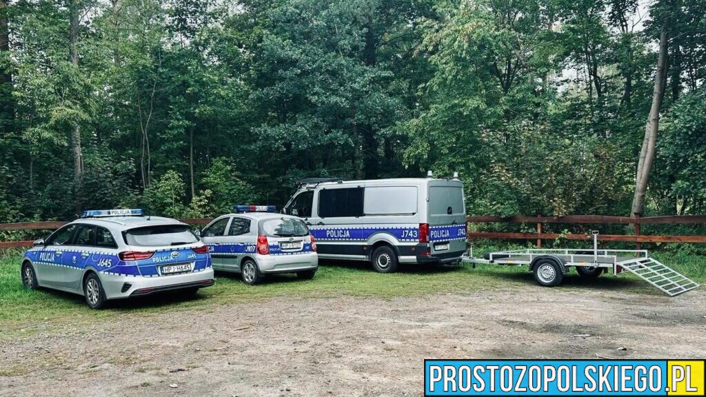 Tragiczny finał poszukiwań zaginionego mężczyzny. Ujawniono ciało