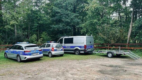 Tragiczny finał poszukiwań zaginionego mężczyzny. Ujawniono ciało