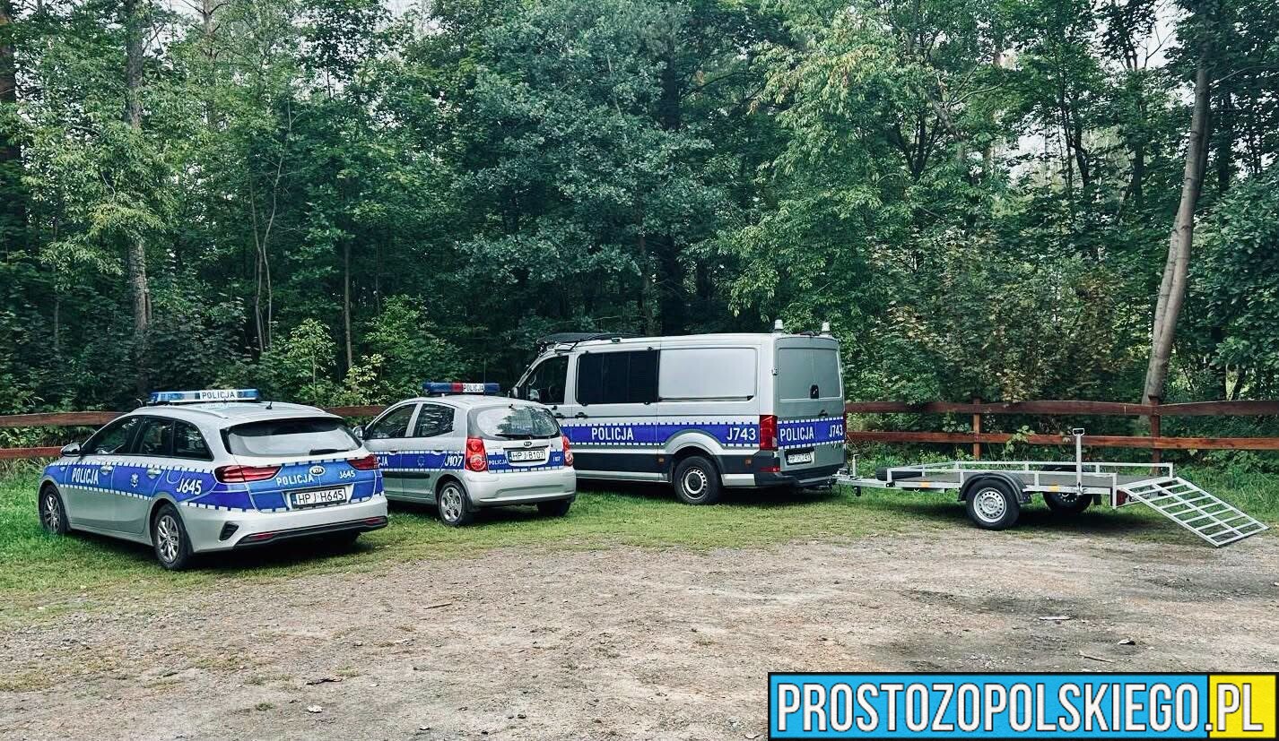 Tragiczny finał poszukiwań zaginionego mężczyzny. Ujawniono ciało